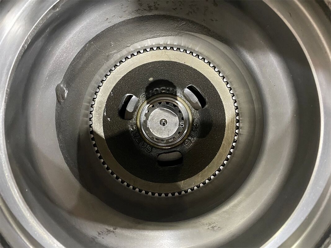 EX285 Redukcja podróży dla części zamiennych do koparek Hitach 87573484 Rynek wtórny przekładni podróży