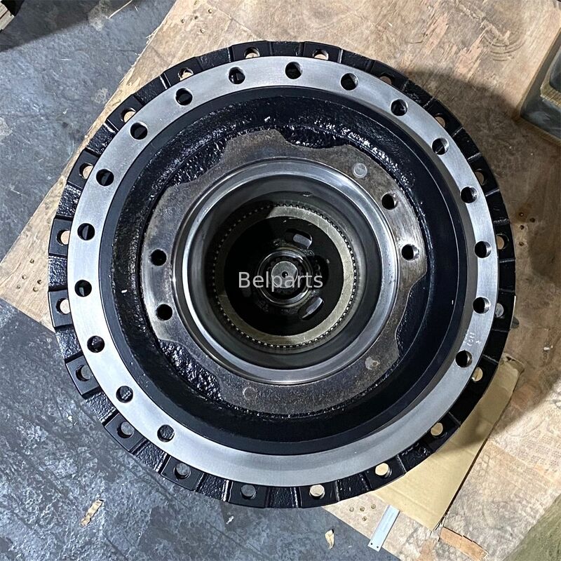 EX285 Redukcja podróży dla części zamiennych do koparek Hitach 87573484 Rynek wtórny przekładni podróży