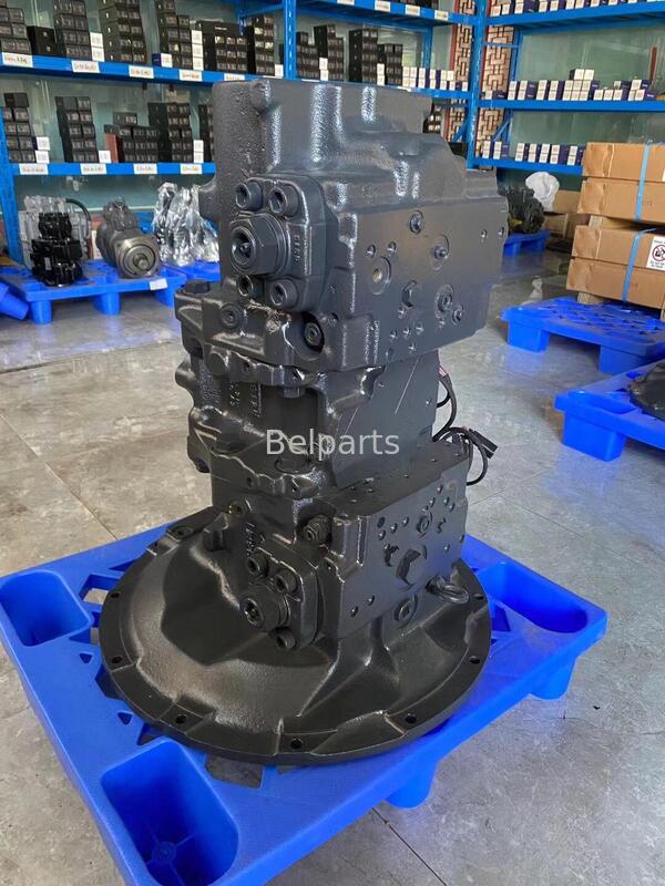 Główna pompa hydrauliczna do koparki KOMATSU PC400-7 PC400LC-7 Część zamienna 708-2H-00030 708-2H-00032 708-2H-00031 708-2H-01031 HPV165 Pompa tłokowa