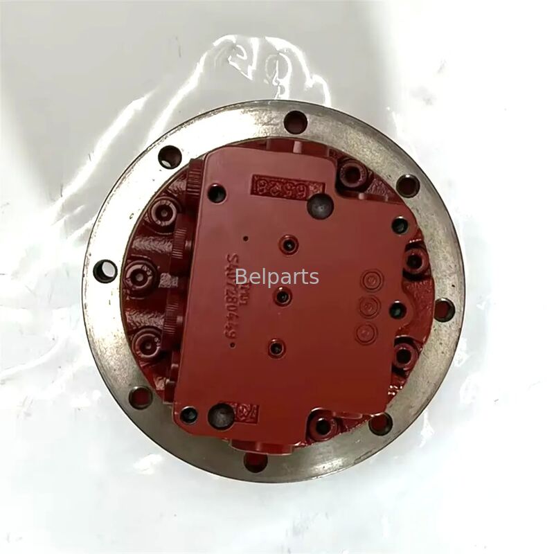 Ostatni napęd dla PC07-1 PC14R-2 PC15R-8 KOMATSU Mini Ekskawator Części zamienne 20W-60-12001 20W-60-12000 20M-60-91302 20W-60-32001 Reduktor ruchu PHV-1B-12 TM01