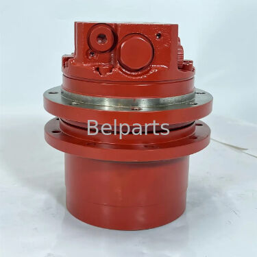 Ostatni napęd dla PC07-1 PC14R-2 PC15R-8 KOMATSU Mini Ekskawator Części zamienne 20W-60-12001 20W-60-12000 20M-60-91302 20W-60-32001 Reduktor ruchu PHV-1B-12 TM01