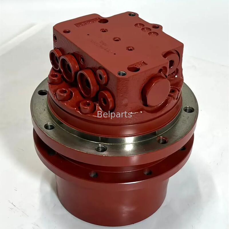 Ostatni napęd dla PC07-1 PC14R-2 PC15R-8 KOMATSU Mini Ekskawator Części zamienne 20W-60-12001 20W-60-12000 20M-60-91302 20W-60-32001 Reduktor ruchu PHV-1B-12 TM01