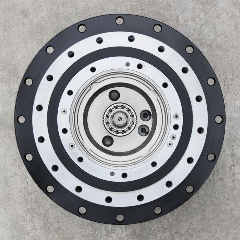 ZX160 Reduktor jazdy dla koparki Hitachi części zamienne 4466663 Reduktor jazdy