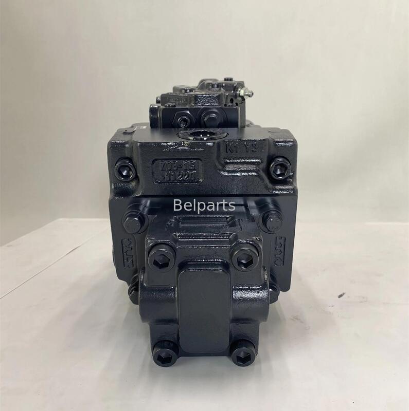 PC30MR-3 Główna pompa hydrauliczna dla koparek KOMATSU Części zamienne 708-1S-00410 708-1S-00420 708-1S-00411 708-1S-00421 Pompa tłokowa