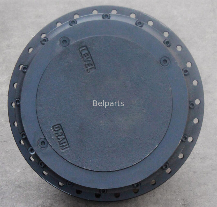 R450LC-7 Reduktor jazdy do koparki Hyundai części zamienne 39QB-42100 Reduktor jazdy