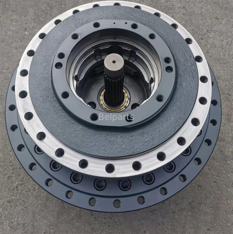 R450LC-7 Reduktor jazdy do koparki Hyundai części zamienne 39QB-42100 Reduktor jazdy