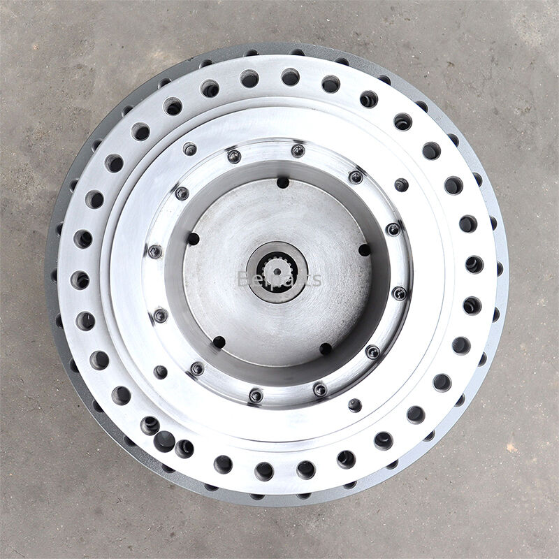 EC700C EC700B Redukcja jazdy dla części zamiennych do koparki VOLVO 14613278 Reduktor napędu gąsienicowego OEM