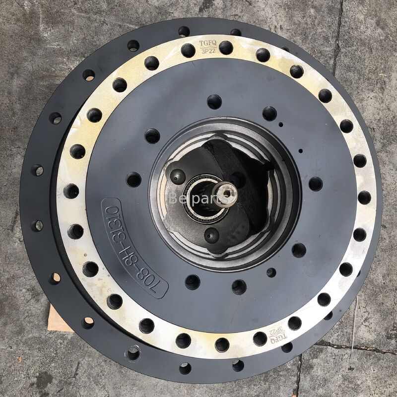 PC350-6 Redukcja jazdy dla koparki Komatsu Części zamienne 170-27-00025 170-27-00024 Reduktor napędu gąsienic OEM