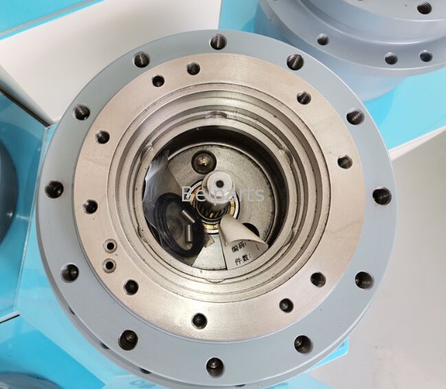 EC55 EC60 Redukcja podróży dla części zamiennych koparek Volvo SA14505081 Zestaw bieganej skrzyni biegów