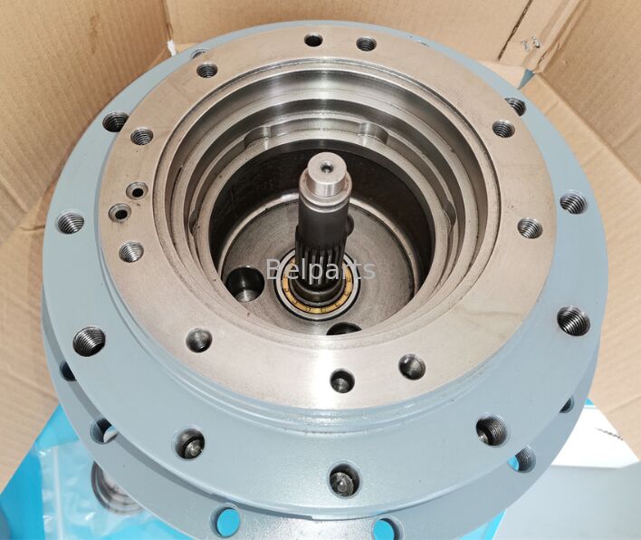 EC55 EC60 Redukcja podróży dla części zamiennych koparek Volvo SA14505081 Zestaw bieganej skrzyni biegów