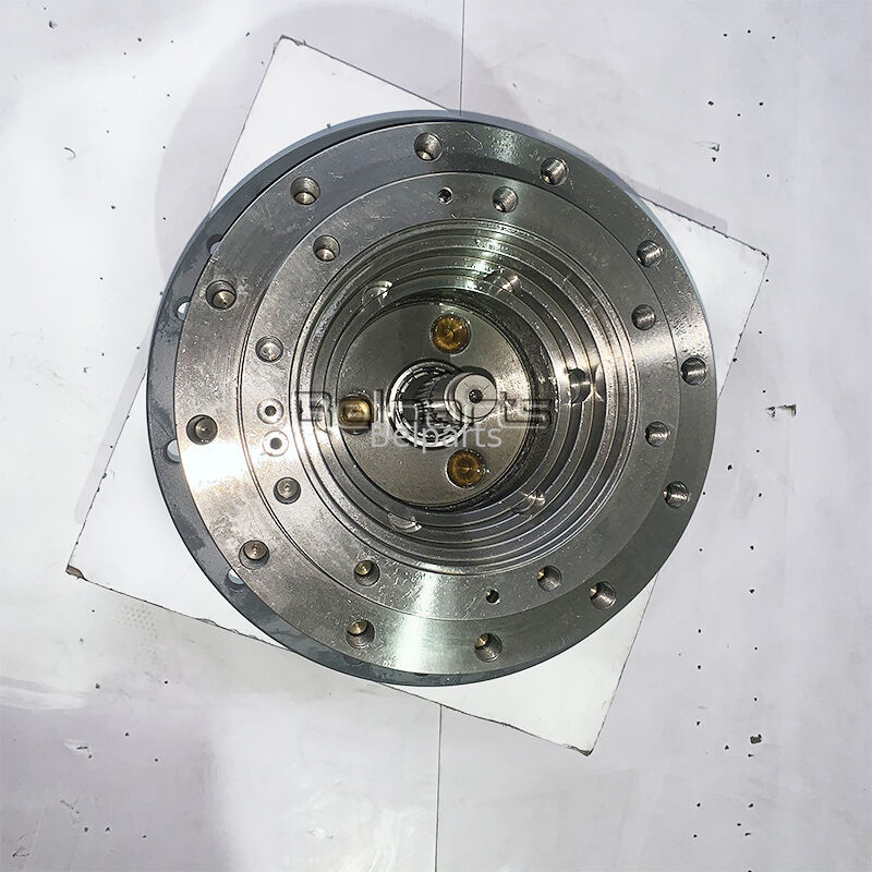 DH60-7 R55 Redukcja jazdy dla koparki Doosan Hyundai części zamienne K9005741 31M8-40010 Zespół reduktora jazdy