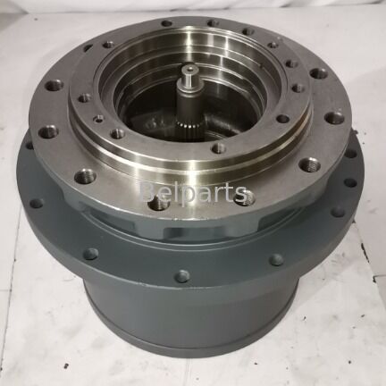 PC70-8 Redukcja jazdy dla części zamiennych do koparki Komatsu 201-60-81301 Przekładnia reduktora jazdy Aftermarket