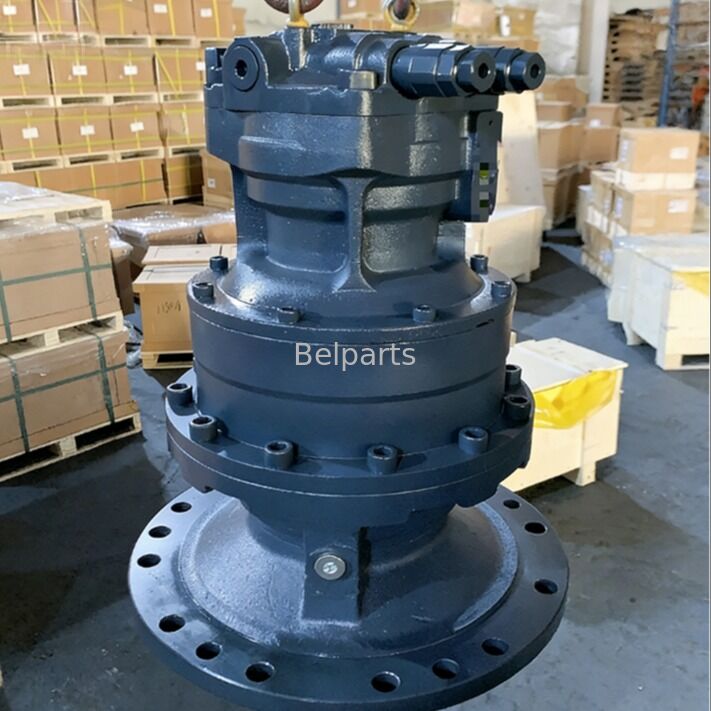 ZX200-5G Swing Motor Assy dla Hitach Excavator części zamiennych 9260805 4610138 Obrotowe urządzenie silnika