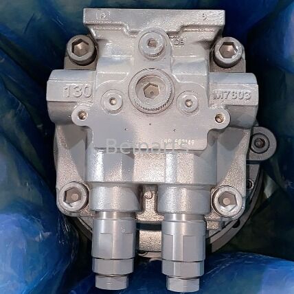 ZX200-5G Swing Motor Assy dla Hitach Excavator części zamiennych 9260805 4610138 Obrotowe urządzenie silnika