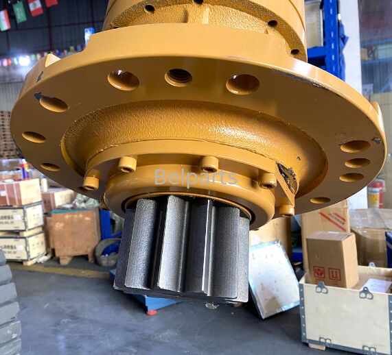 315D Swing Moto Assy do części zamiennych koparek 266-8046 2668046 Rotacyjne urządzenie silnikowe