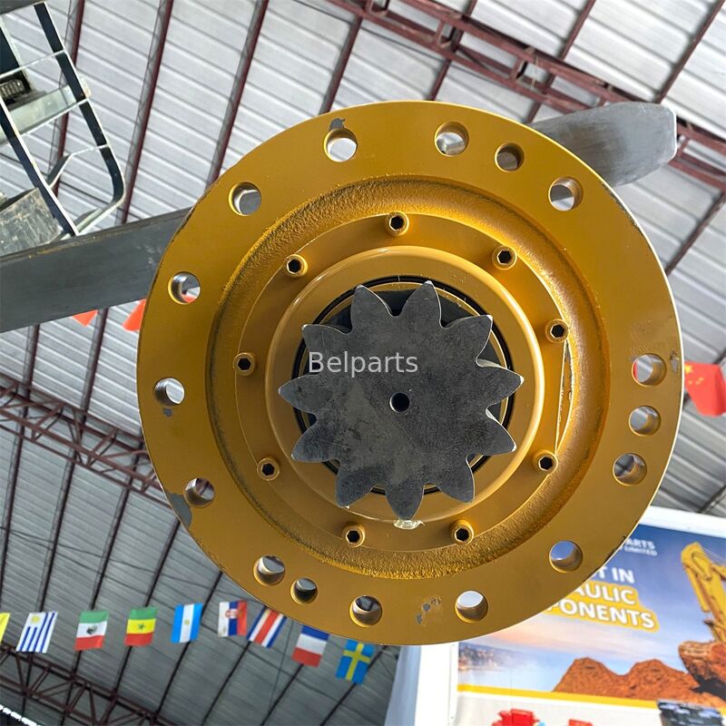 315D Swing Moto Assy do części zamiennych koparek 266-8046 2668046 Rotacyjne urządzenie silnikowe