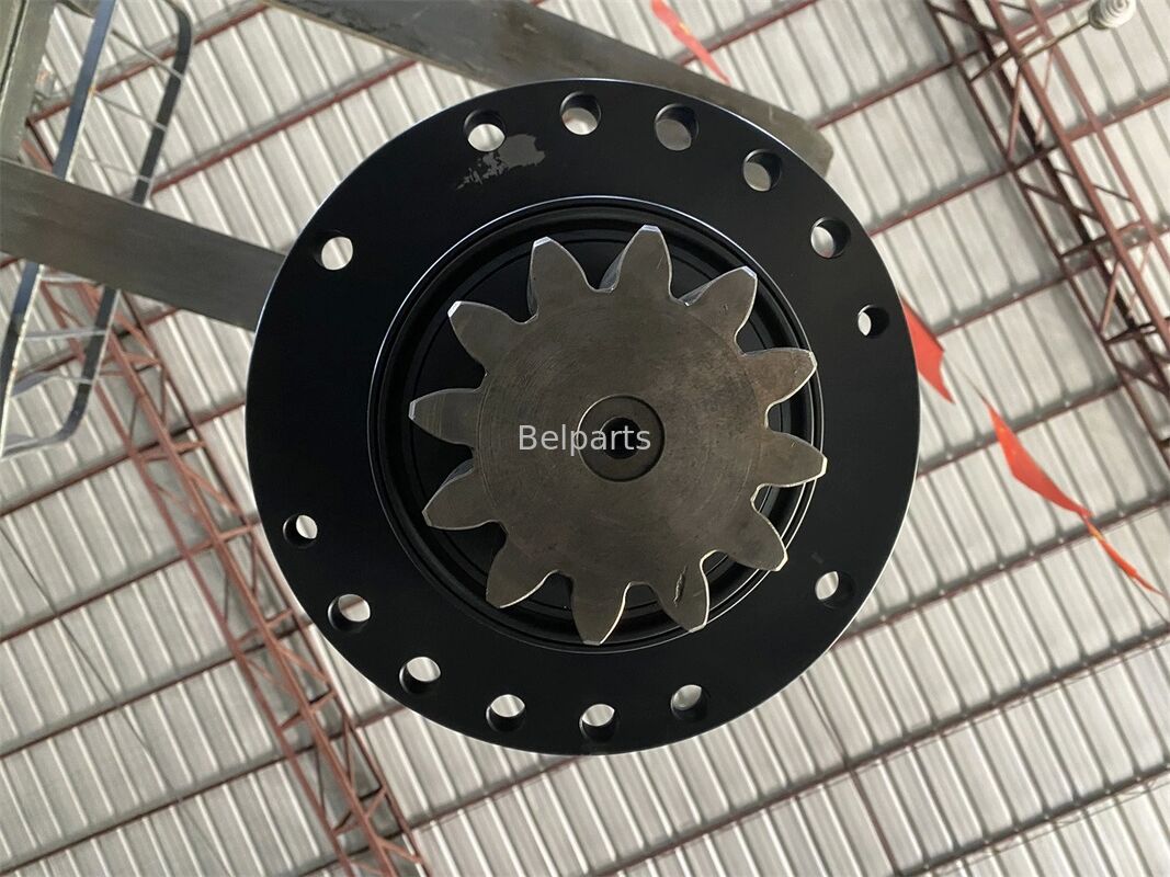 R145LCR-9 Swing Motor Assy dla Hyundai Excavator części zamiennych 39Q4-12100 Hydraulic Motor Reducer