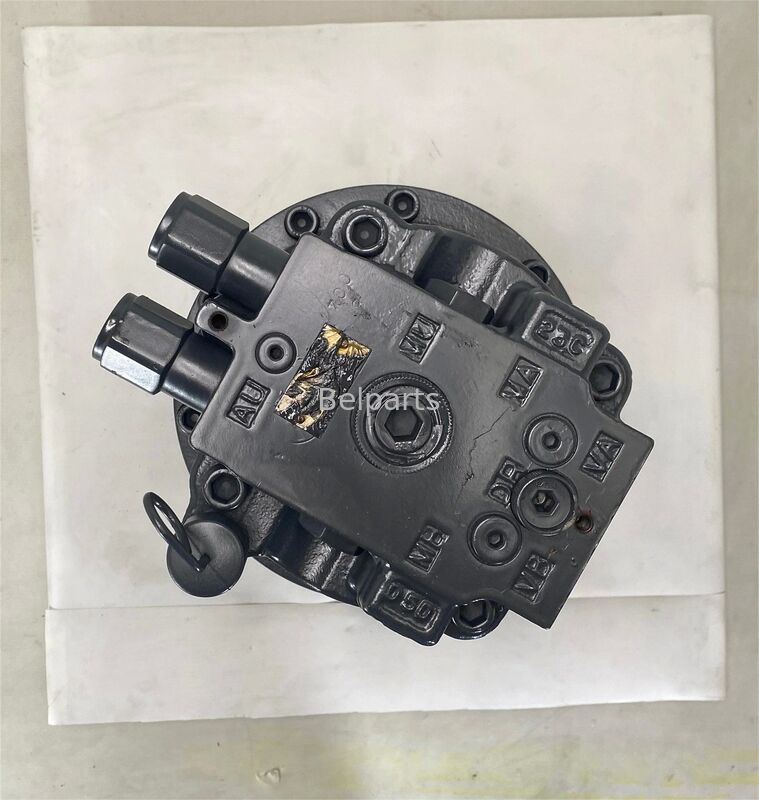 R145LCR-9 Swing Motor Assy dla Hyundai Excavator części zamiennych 39Q4-12100 Hydraulic Motor Reducer