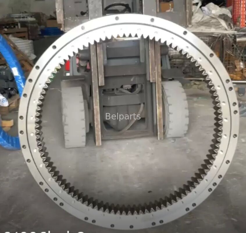 Łożysko obrotu 315D do części zamiennych do koparki 3333015 Pierścień obrotu Aftermarket