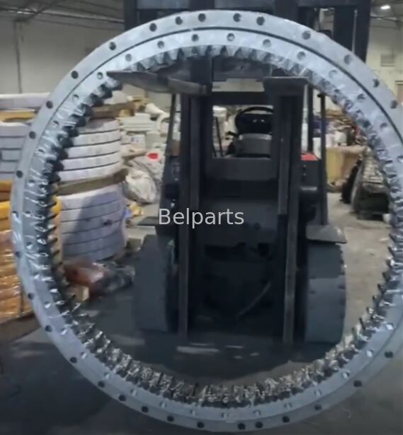 Łożysko obrotu DX255LC do koparki Doosan Części zamienne K1010691A Pierścień obrotu Koło obrotu Aftermarket