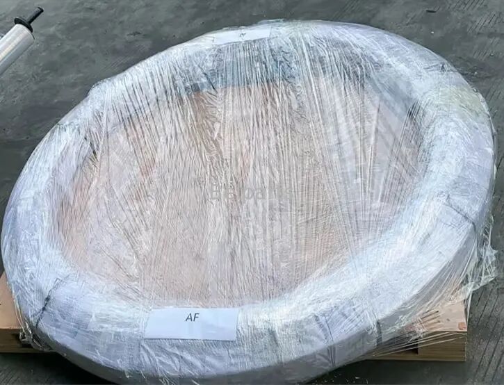 Łożysko obrotu DX255LC do koparki Doosan Części zamienne K1010691A Pierścień obrotu Koło obrotu Aftermarket