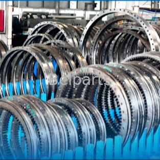 PC270-7 łożysk przesuwny do części zamiennych koparek Komatsu 206-26-00400 łożysk przesuwny pierścienia przesuwnego OEM