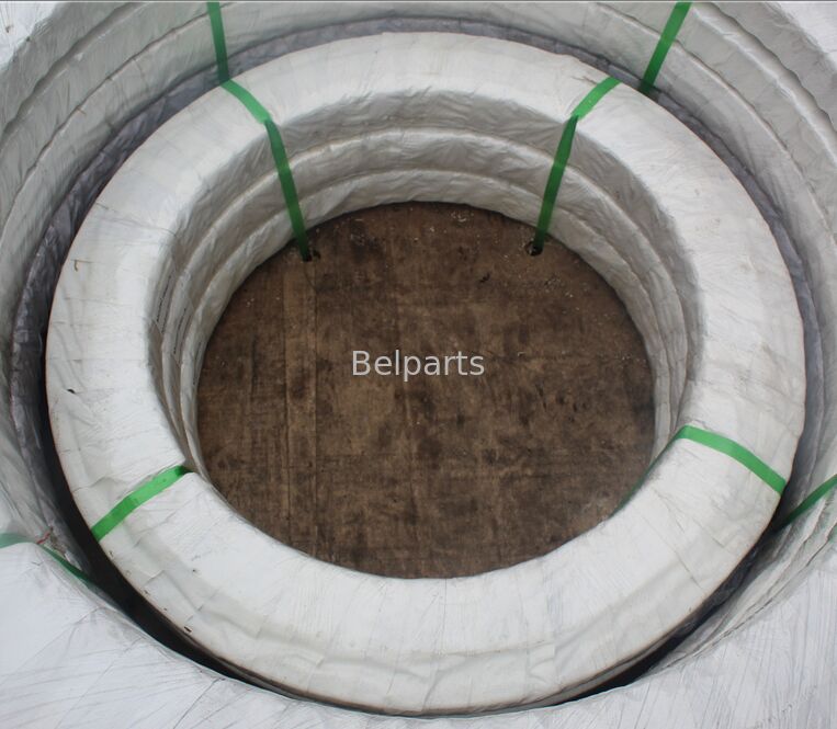 Łożysko obrotu PC200-8 do koparki Komatsu Części zamienne 206-25-00200 Pierścień obrotu Aftermarket