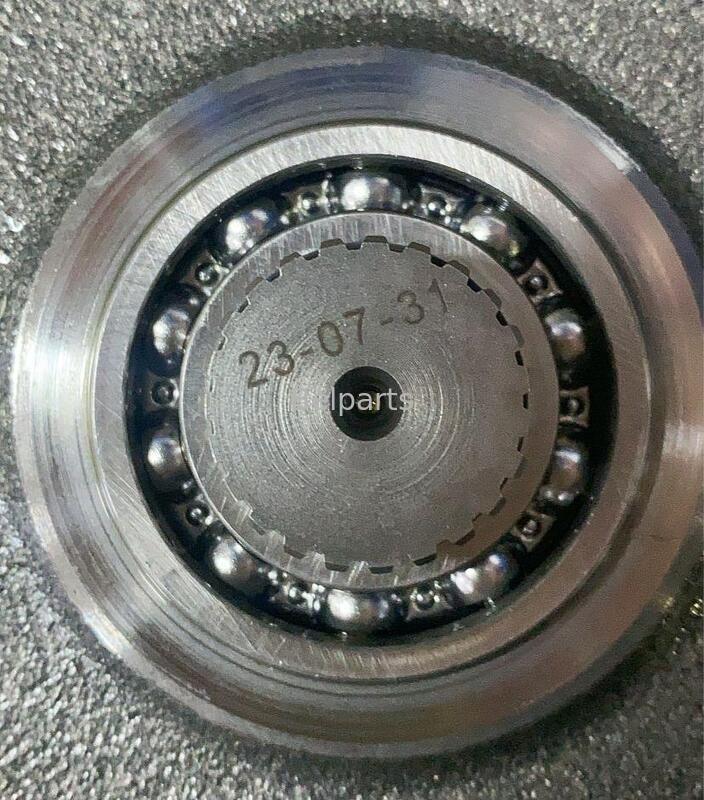 304C CR 305.5D 305.5E 305C CR 305D CR 305E Silnik obrotu do mini koparki Części 282-1534 265-8748 KYB MSG-27P-23E-27K Silnik obrotowy