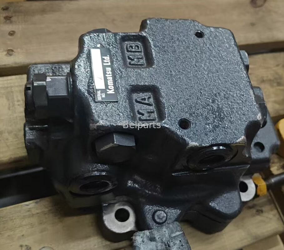 PC30UU-5 Swing Motor For Komatsu Mini Excavator części zamienne oryginalny nowy urządzenie obrotowe