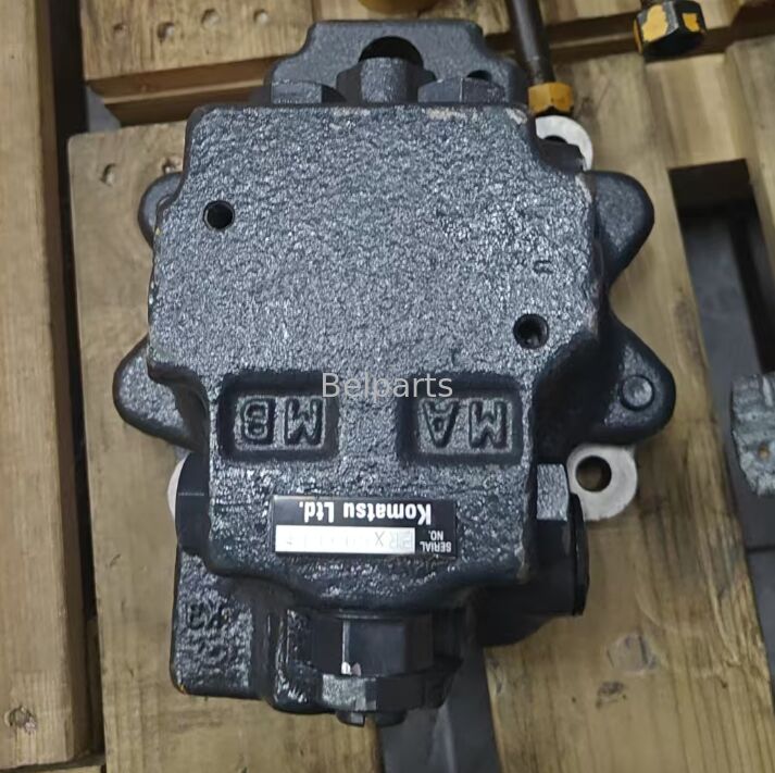 PC30UU-5 Swing Motor For Komatsu Mini Excavator części zamienne oryginalny nowy urządzenie obrotowe