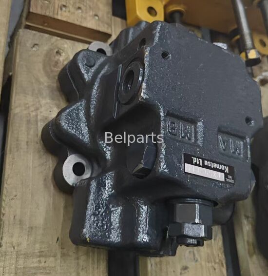 PC30UU-5 Swing Motor For Komatsu Mini Excavator części zamienne oryginalny nowy urządzenie obrotowe