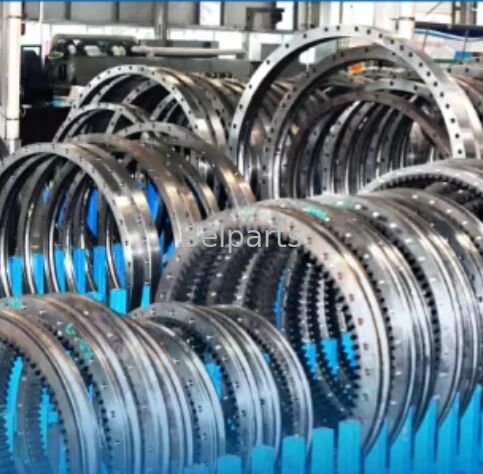 Łożysko obrotu EX40 do koparki Hitachi Części zamienne 4274277 Pierścień obrotu OEM