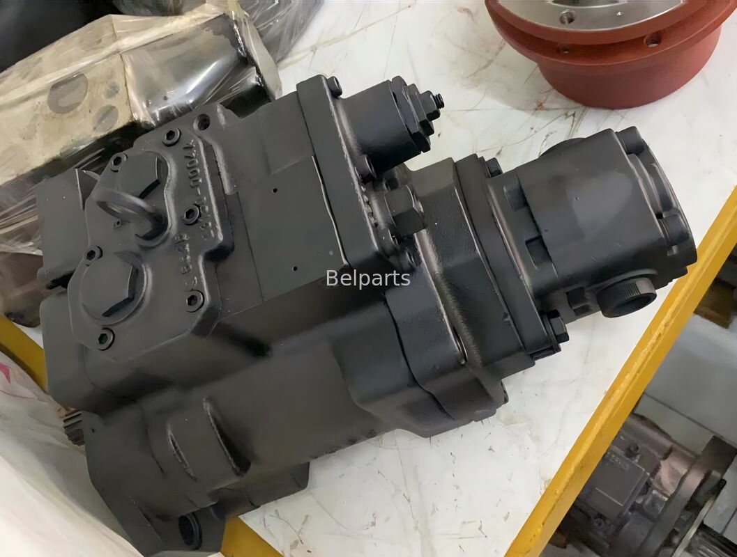 SK50UR-2 K3SP30-110R-2C01 Pompy hydrauliczne do części zamiennych mini-grzebarzy PY10V00003F1 Główna pompa tłokowa