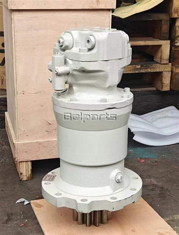 Hitachi EX60-2 EX60-3 EX60WD-2 EX75UR EX75URLC-3 Swing Motor Reducer Zestaw biegów 4272670 4325475 9118328 MSF-52P Do mini koparki