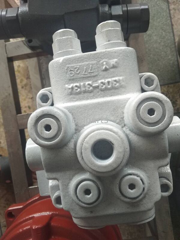 ZX75UR-3 ZX75USK-3 ZX75US-3 ZX85USB-3 ZX85US-3 ZX85US-3 ZX75UST Swing Motor Reducer SG015 Do Hitachi Mini Excavator 9270522 4684827 4470057 4429255 4469027