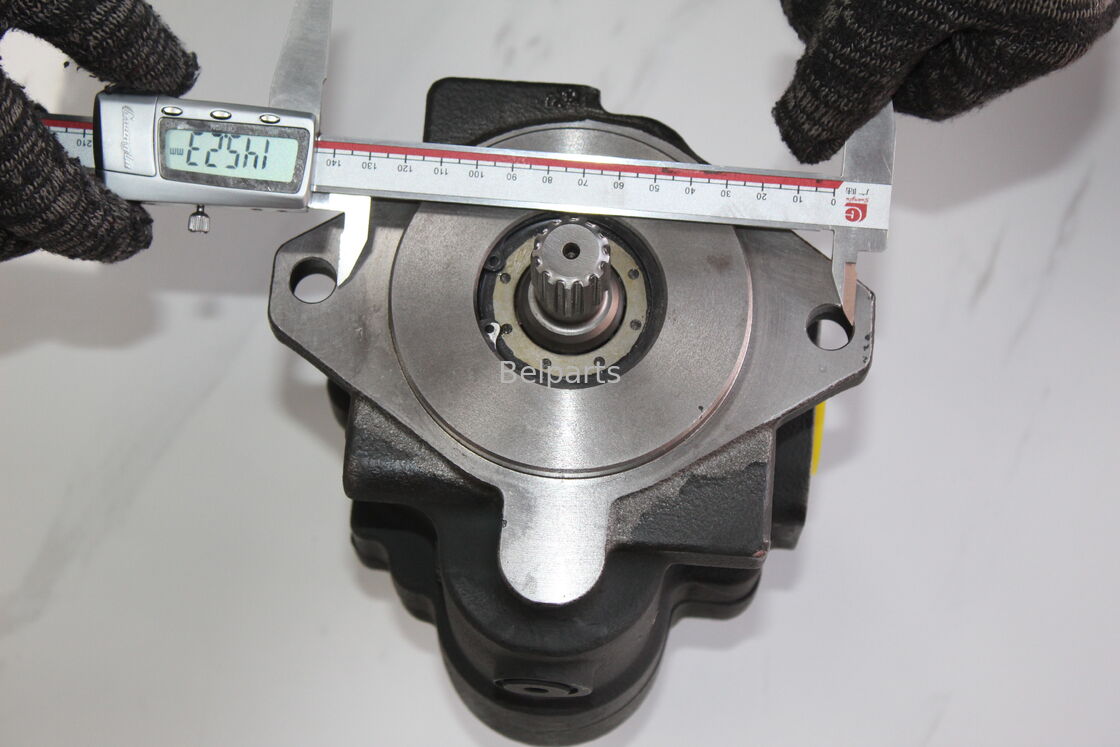 ZX27U-2-3 ZX30U-2-3 ZX35U-2-3 Pompa hydrauliczna do koparki mini Hitachi Części PVD-1B-32P-11G5 Tłokowa pompa główna 4642385 4642386 4466791 4605638 4699382