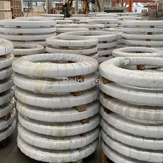 Łożysko obrotu DX340 do koparki Doosan Części zamienne 180-00297D2 Pierścień obrotu Aftermarket