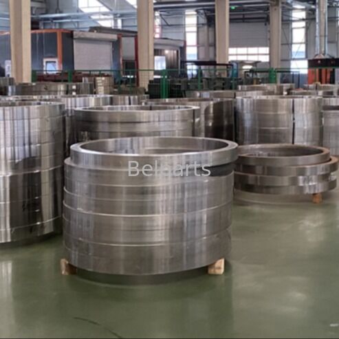 Łożysko obrotu DX340 do koparki Doosan Części zamienne 180-00297D2 Pierścień obrotu Aftermarket