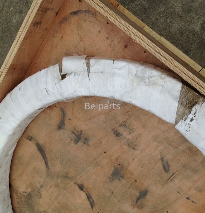 PC300-6 PC300-7 PC300-8 PC350-7 PC350 łożyska przesuwne do koparki Komatsu Części zamienne 207-25-61100 Koło przesuwne OEM