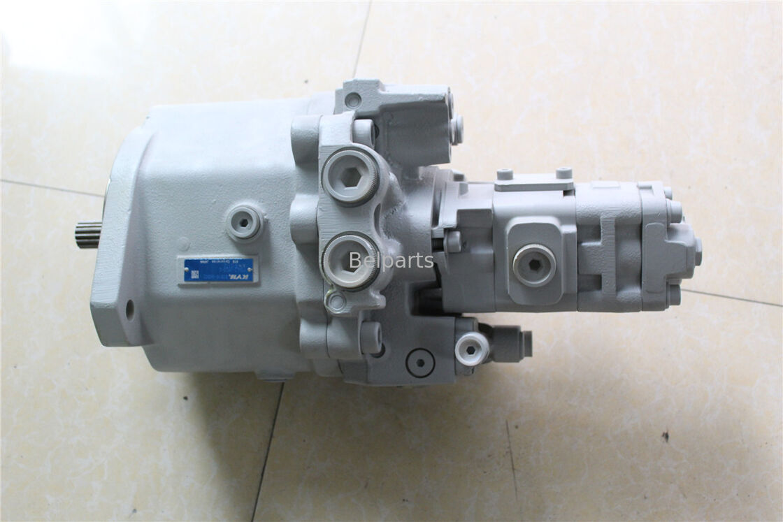 Pompa hydrauliczna do Kubota KX080-3 KX080-3T KX183-3 KX185-3 części zamienne do minikoparek KYB PSVL2-36CG-2 pompa tłokowa B0610-36002 RD809-61110 RD809-61112 RD809-61113