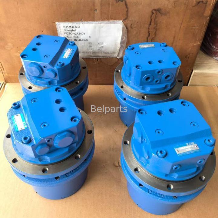 Ostateczny napęd dla VIO17 Yanmar Mini Excavator Original Brand New Parts 172A64-73300 Travel Motor