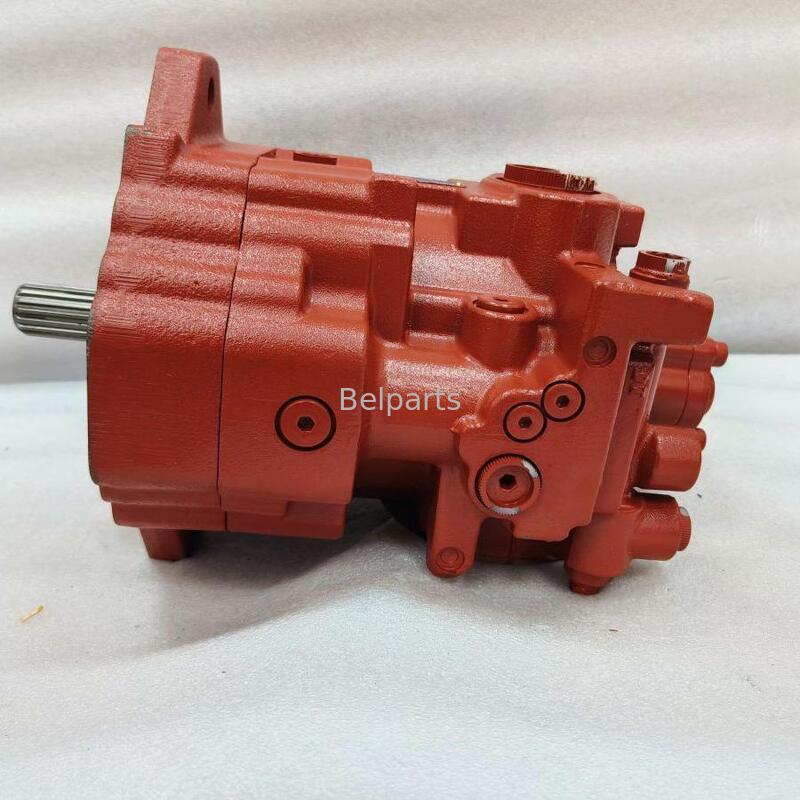 Główna pompa hydrauliczna Kubota KX175-5 RD706-61113 OEM PSVL-84 oryginalna KYB B0610-84008 do części naprawczych do minikoparek