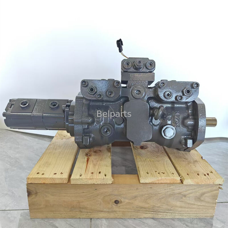 Sumitomo SH100 SH120 SH130 SH135 SH145 Pompa hydrauliczna Części do koparek KYB PSV2-55T Oryginalna regenerowana pompa tłokowa