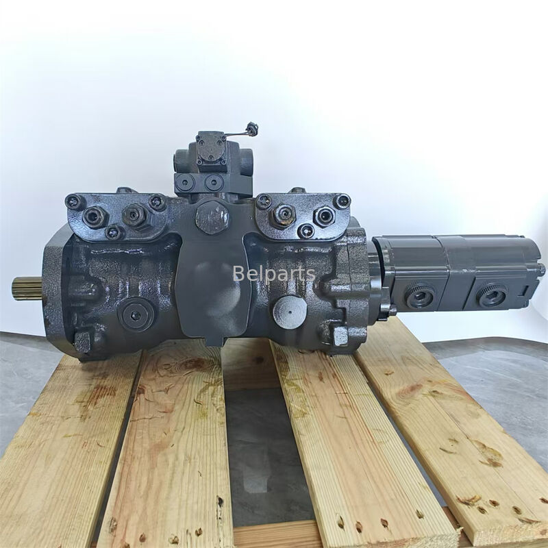 Pompa hydrauliczna Sumitomo SH100 SH120 SH130 SH135 SH145 Części do koparki KYB PSV2-55T Pompa tłokowa