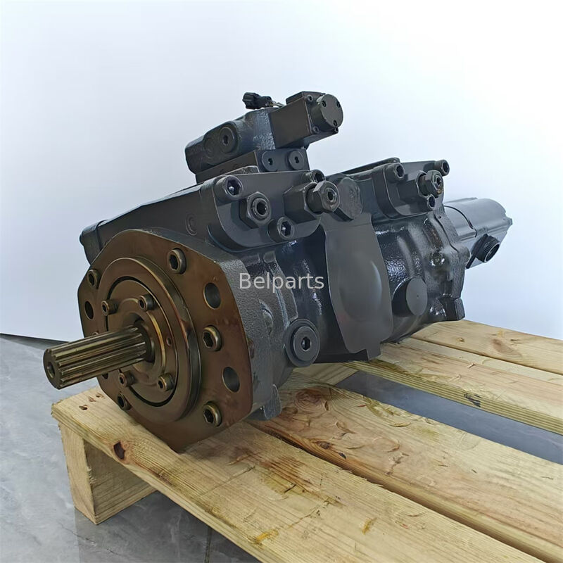 Sumitomo SH100 SH120 SH130 SH135 SH145 Pompa hydrauliczna Części do koparek KYB PSV2-55T Oryginalna regenerowana pompa tłokowa