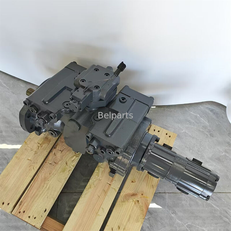 Sumitomo SH100 SH120 SH130 SH135 SH145 Pompa hydrauliczna Części do koparek KYB PSV2-55T Oryginalna regenerowana pompa tłokowa