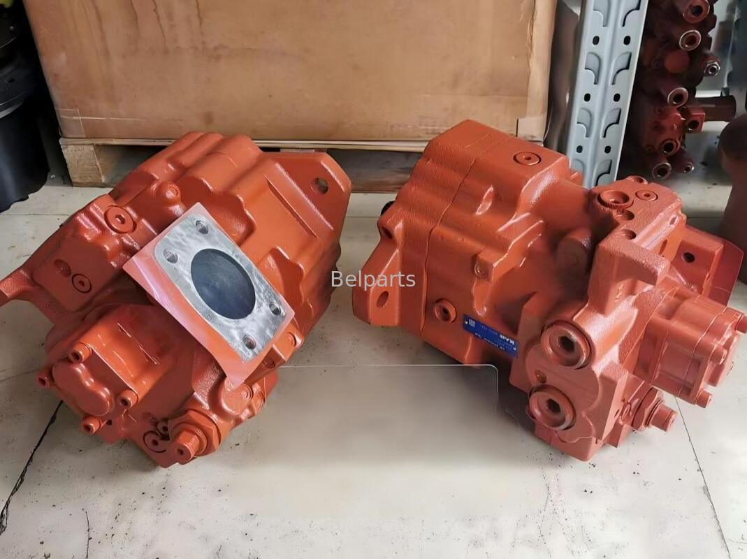 SWE100 SWE100E Pompa hydrauliczna do części koparki Sunward KYB PSVD2-42 B0600-42001 Główna pompa tłokowa