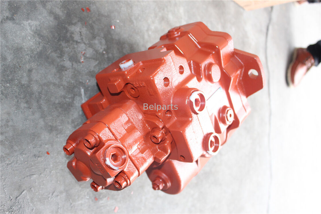 Główna pompa hydrauliczna IHI55 N J2 IHI60 NS IHI65 NX VX IHI Części do minikoparek KYB PSVD2-27E-16 Pompa tłokowa B0600-27018