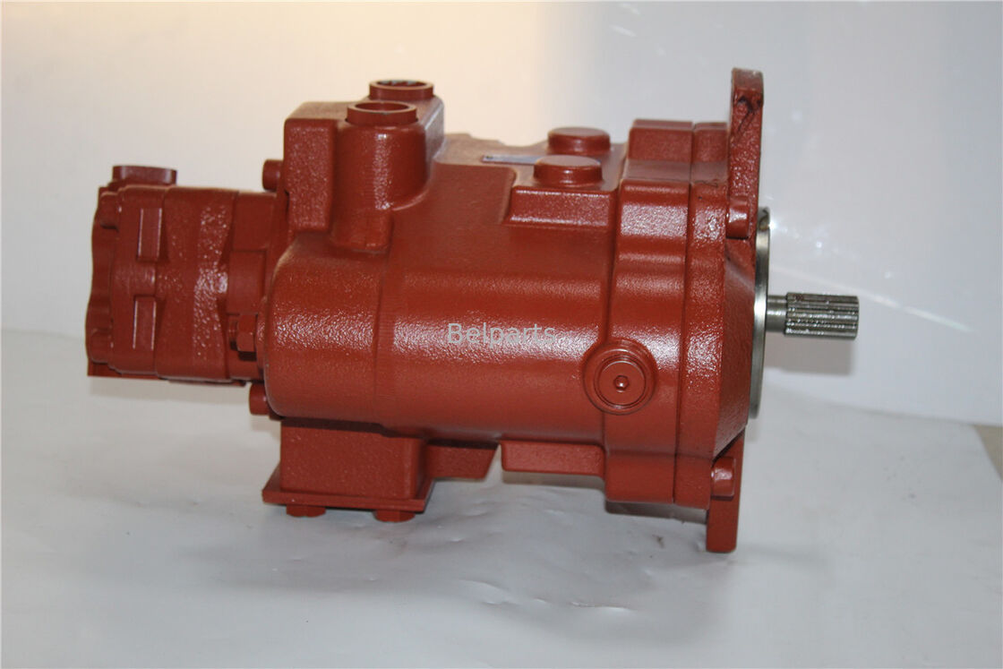 Główna pompa hydrauliczna IHI55 N J2 IHI60 NS IHI65 NX VX IHI Części do minikoparek KYB PSVD2-27E-16 Pompa tłokowa B0600-27018