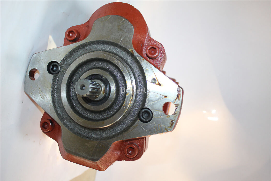 Główna pompa hydrauliczna EX50U Hitachi Mini Excavator Parts KYB PSVD2-27E-16 Piston Pump B0600-27018 4403501